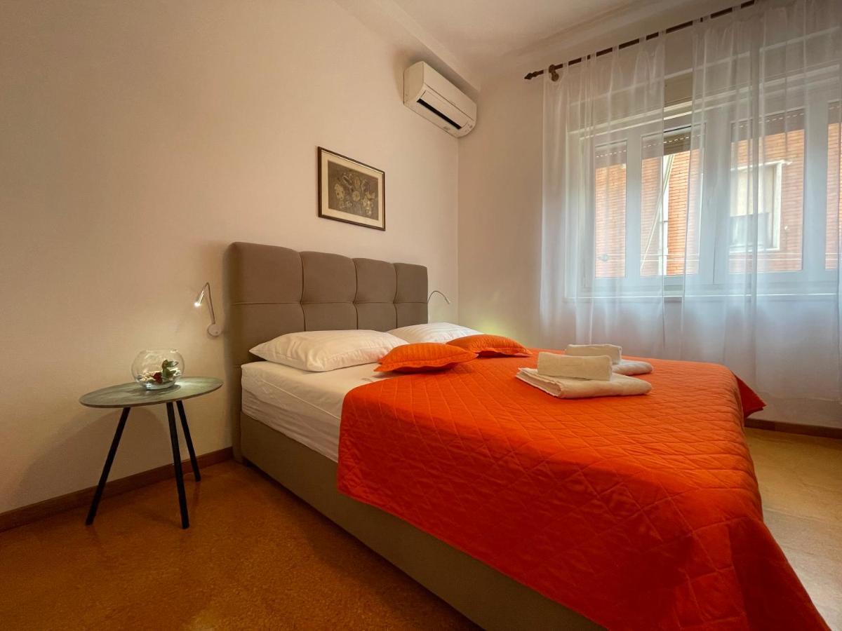 Accommodation Jarula Zadar Exterior foto